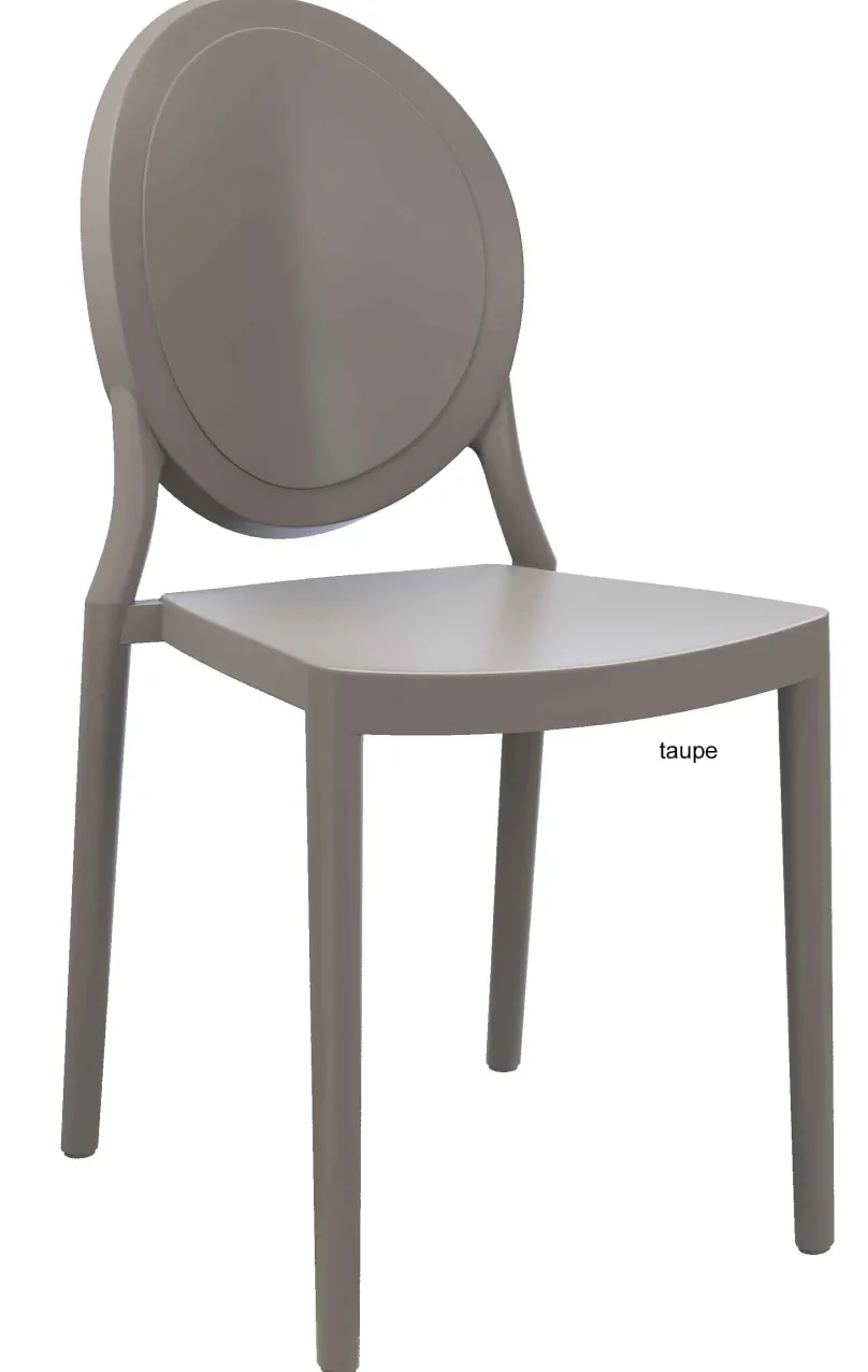 Akante Leon Monoblock Stuhl 2er Set Online