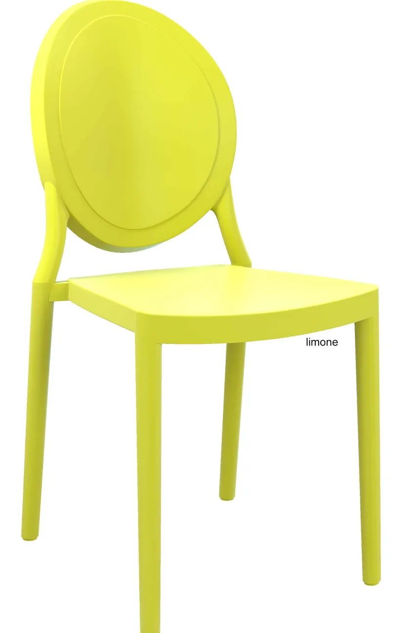 Akante Leon Monoblock Stuhl 2er Set Online