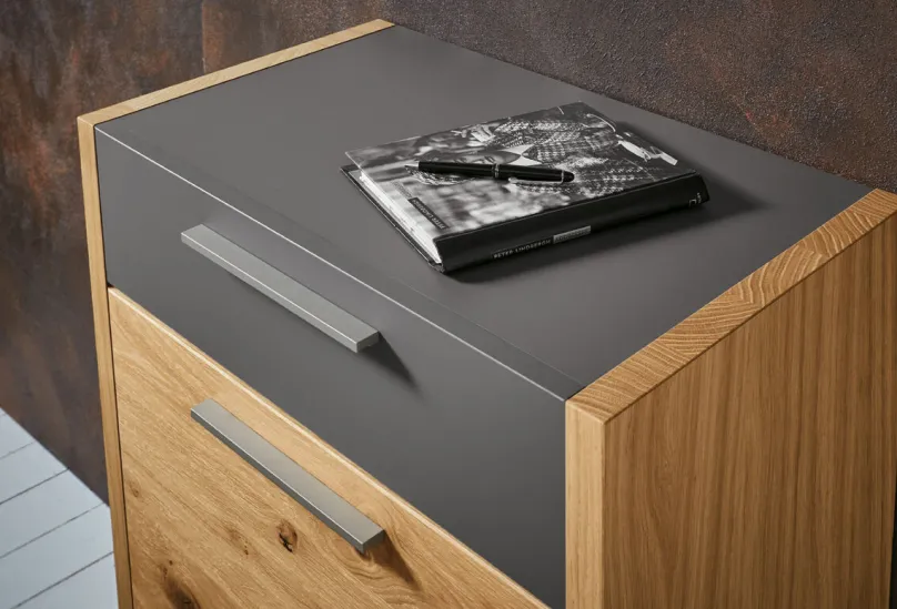 Voss Möbel GmbH LEVIO Garderobe Sitzbank
