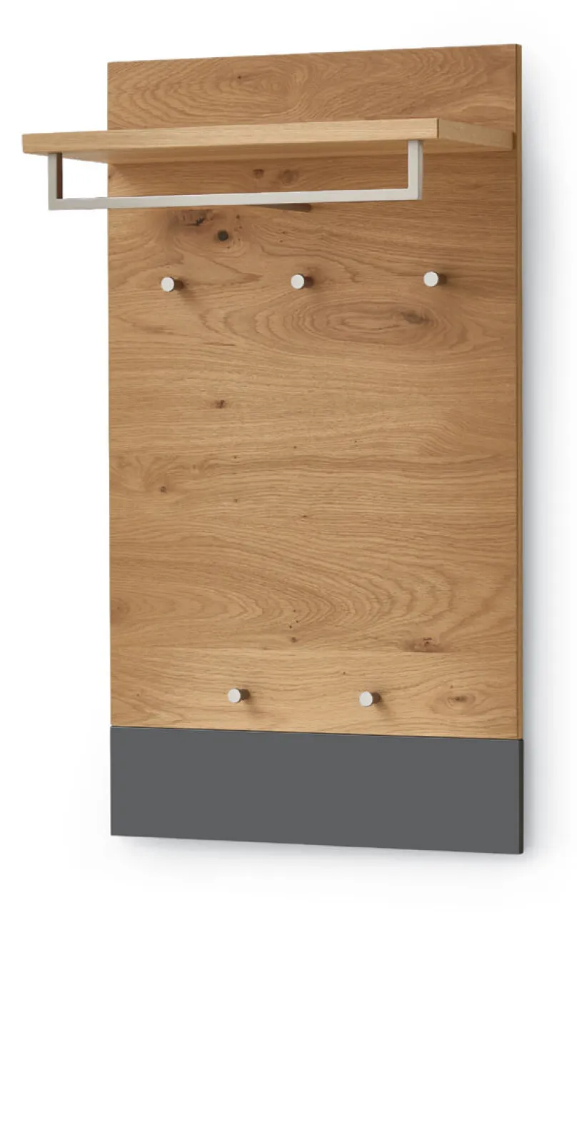 Voss Möbel GmbH LEVIO Wandgarderobe mit Ablage Outlet