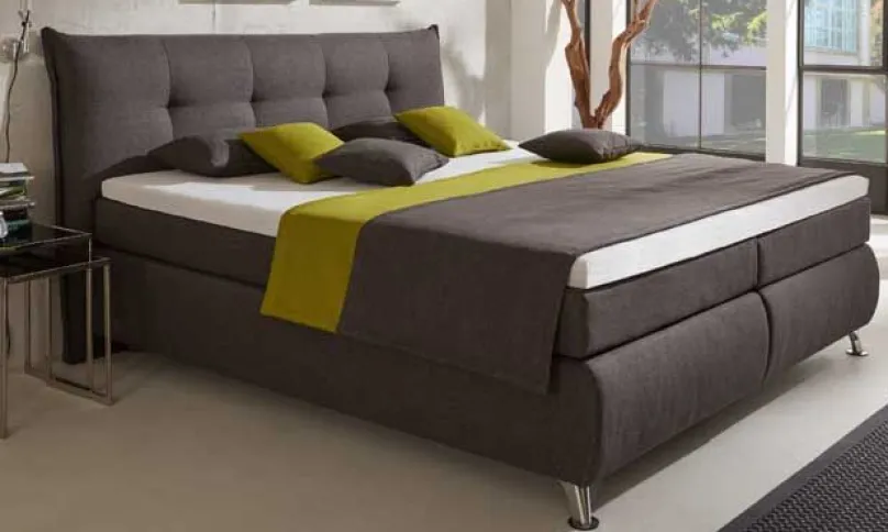 HAPO GmbH & Co. KG Lexos Boxspringbett 100 x 200 Best