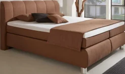 HAPO GmbH & Co. KG Lexos Boxspringliege 120x200 Hot