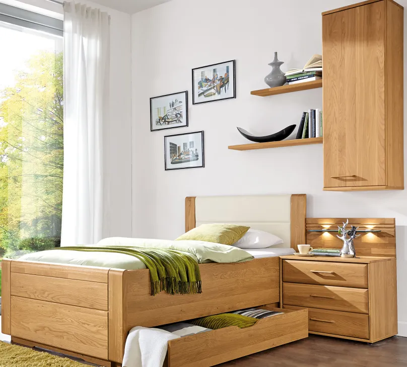 Wiemann Möbel Lido Bett oder Sale