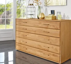 Wiemann Möbel Lido Kommode mit Schubladen Best