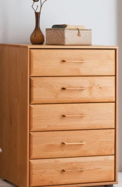 Wiemann Möbel Lido Kommode mit Schubladen Best