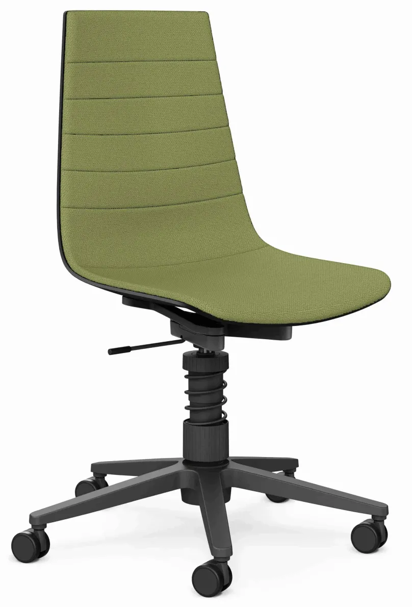 Aeris Linu ergonomischer Bürostuhl grün Discount