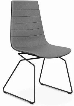 Aeris Linu ergonomischer Bürostuhl grau Sale