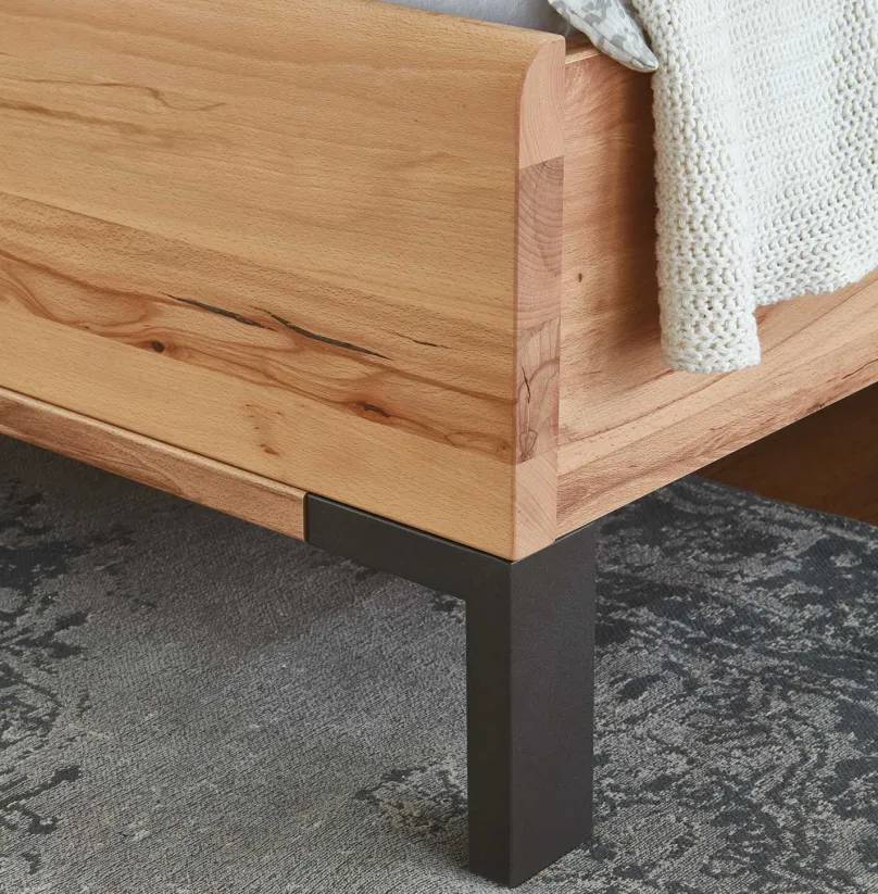 Wiemann Möbel Livorno Bett kernbuche Sale