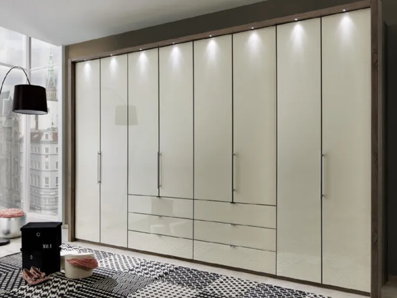 Wiemann Möbel Loft Kleiderschrank 4m breit Online