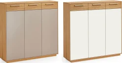 Voss Möbel GmbH LOVENO Garderobe mit Schuhschrank Online