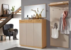 Voss Möbel GmbH LOVENO Garderobe mit Schuhschrank Online