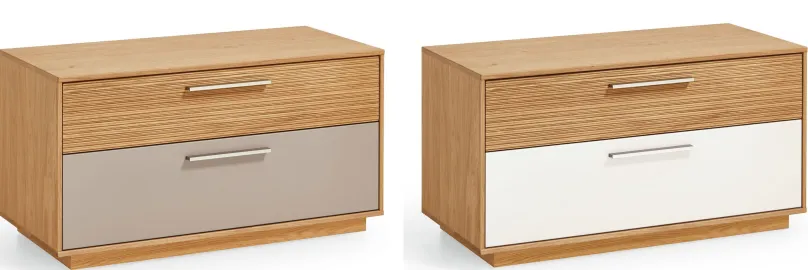 Voss Möbel GmbH LOVENO Garderobe mit Sitzbank Clearance