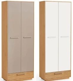 Voss Möbel GmbH LOVENO Garderobenschrank eiche Sale