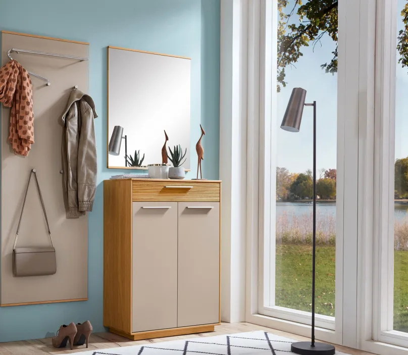 Voss Möbel GmbH LOVENO Garderobe-Sets für kleine Flure Hot