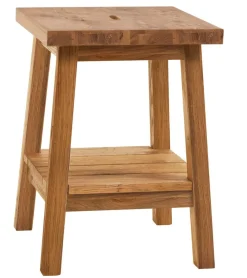 Hasena Ludo Nachttisch wildeiche New