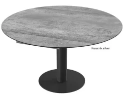 Akante Luna Esstisch rund Keramik Sale