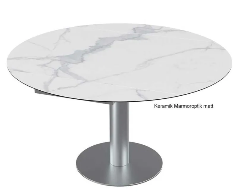 Akante Luna Esstisch rund Keramik Sale