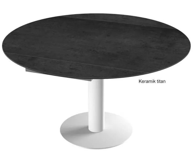 Akante Luna Esstisch rund Keramik Sale