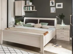 Wiemann Möbel Luxor Bett mit Stauraum Discount