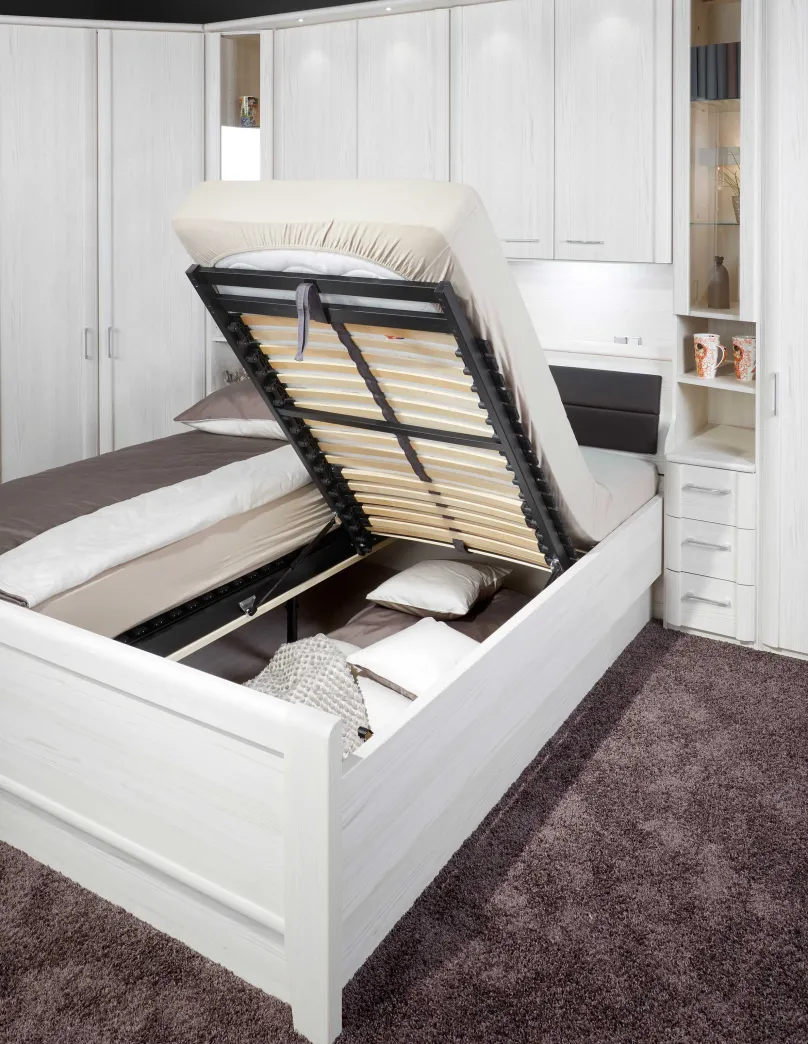 Wiemann Möbel Luxor Einzelbett Discount