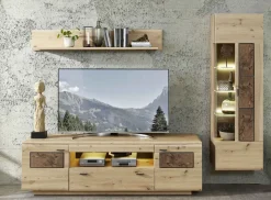 Wohn-Concept GmbH Madera artisan eiche Wohnwand Hot