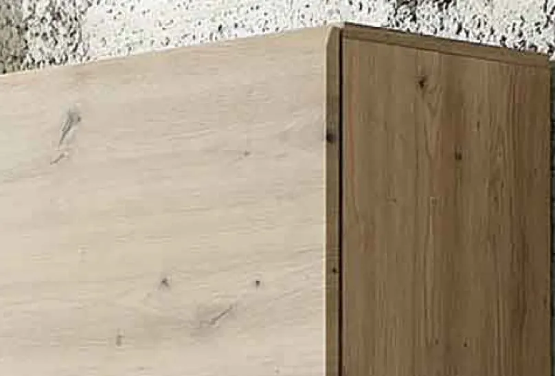 Wohn-Concept GmbH Madera artisan eiche Wohnwand Hot
