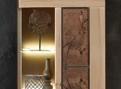 Wohn-Concept GmbH Madera Wohnwand artisan eiche Outlet