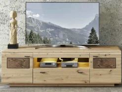 Wohn-Concept GmbH Madera Wohnwand artisan eiche Outlet