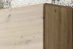 Wohn-Concept GmbH Madera Wohnwand eiche artisan New
