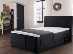 Winkle Madrid Boxspringbett 200x200 elektrisch Best