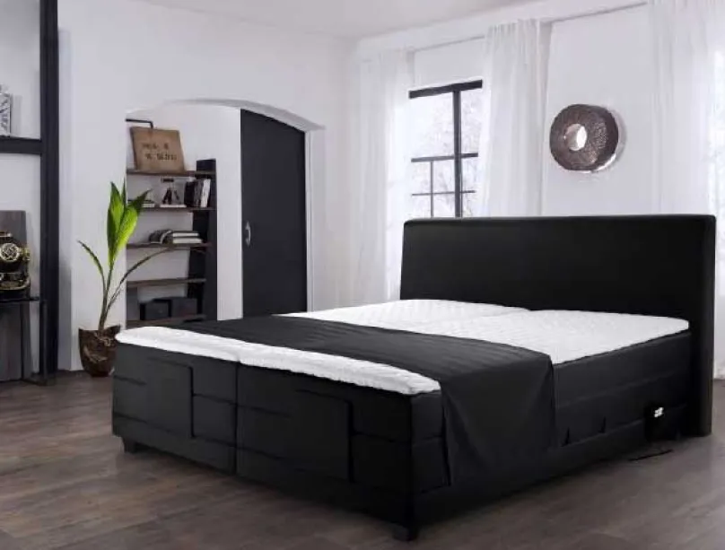 Winkle Madrid Boxspringbett 160x200 elektrisch Online