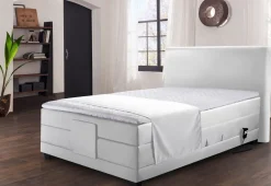 Winkle Madrid Boxspringbett 160x200 elektrisch Online