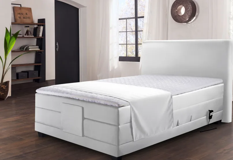 Winkle Madrid Boxspringbett 160x200 elektrisch Online