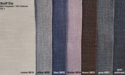 Winkle Madrid Boxspringbett 140x200 mit Motor Online