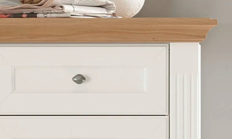 Wehrsdorfer Maisonette Flurgarderobe Landhausstil Clearance