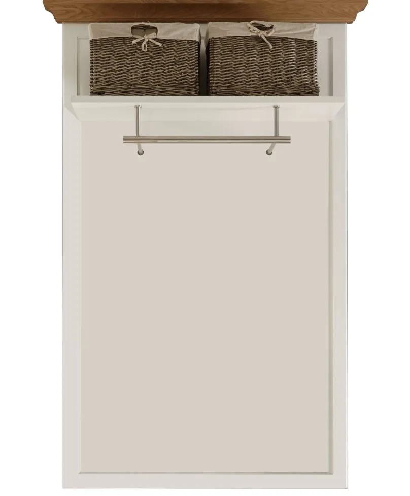 Wehrsdorfer Maisonette Flurgarderobe Landhausstil Clearance