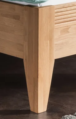 Dico Möbel Malmö massiv Holz Bett Hot