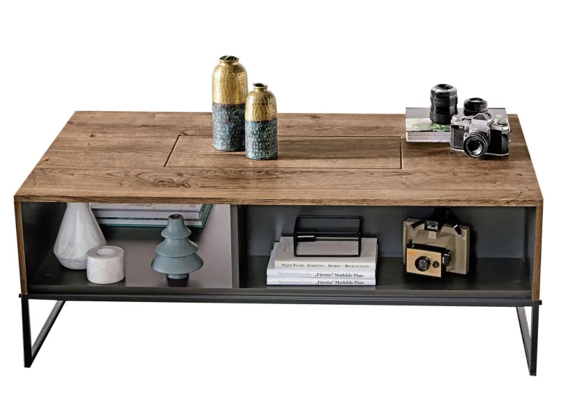 Wohn-Concept GmbH Manhattan Couchtisch industrial Style Sale
