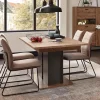Wohn-Concept GmbH Manhattan Säulentisch eiche Sale