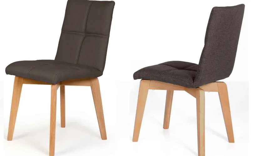 Standard Furniture Manon Esszimmerstuhl taupe Best