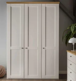 Wiemann Möbel Marlow Kleiderschrank Landhausstil Best