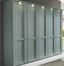 Wiemann Möbel Marlow Kleiderschrank Landhausstil Best