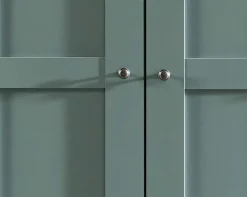 Wiemann Möbel Marlow Kleiderschrank mit Spiegel und Schubladen New