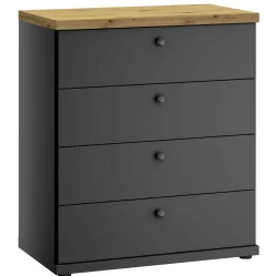 Wiemann Möbel Marlow Kommode Landhausstil New