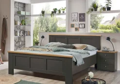 Wiemann Möbel Marlow Landhausmöbel Schlafzimmer Clearance