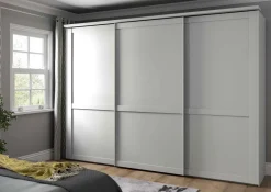 Wiemann Möbel Marlow Landhaus Schwebetürenschrank Hot