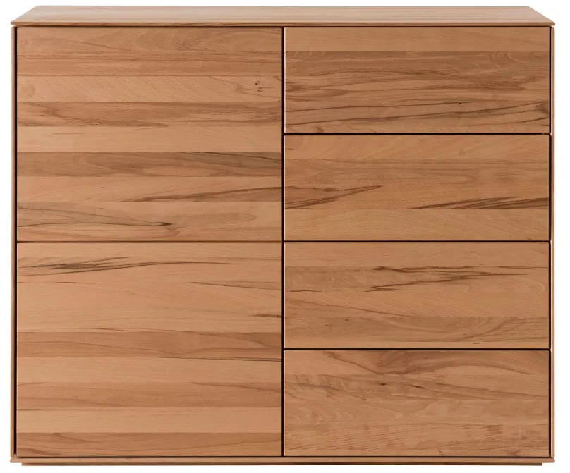 Forestales Maryland Kommode Holz massiv Outlet