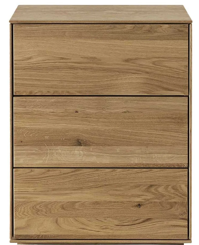 Forestales Maryland Nachtkommode Holz Outlet