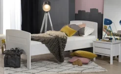 Dico Möbel Massivholzbett Einzelbett Hot