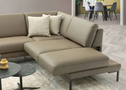 DFM Polstermöbel Maximilian Ecksofa mit Relaxfunktion Online